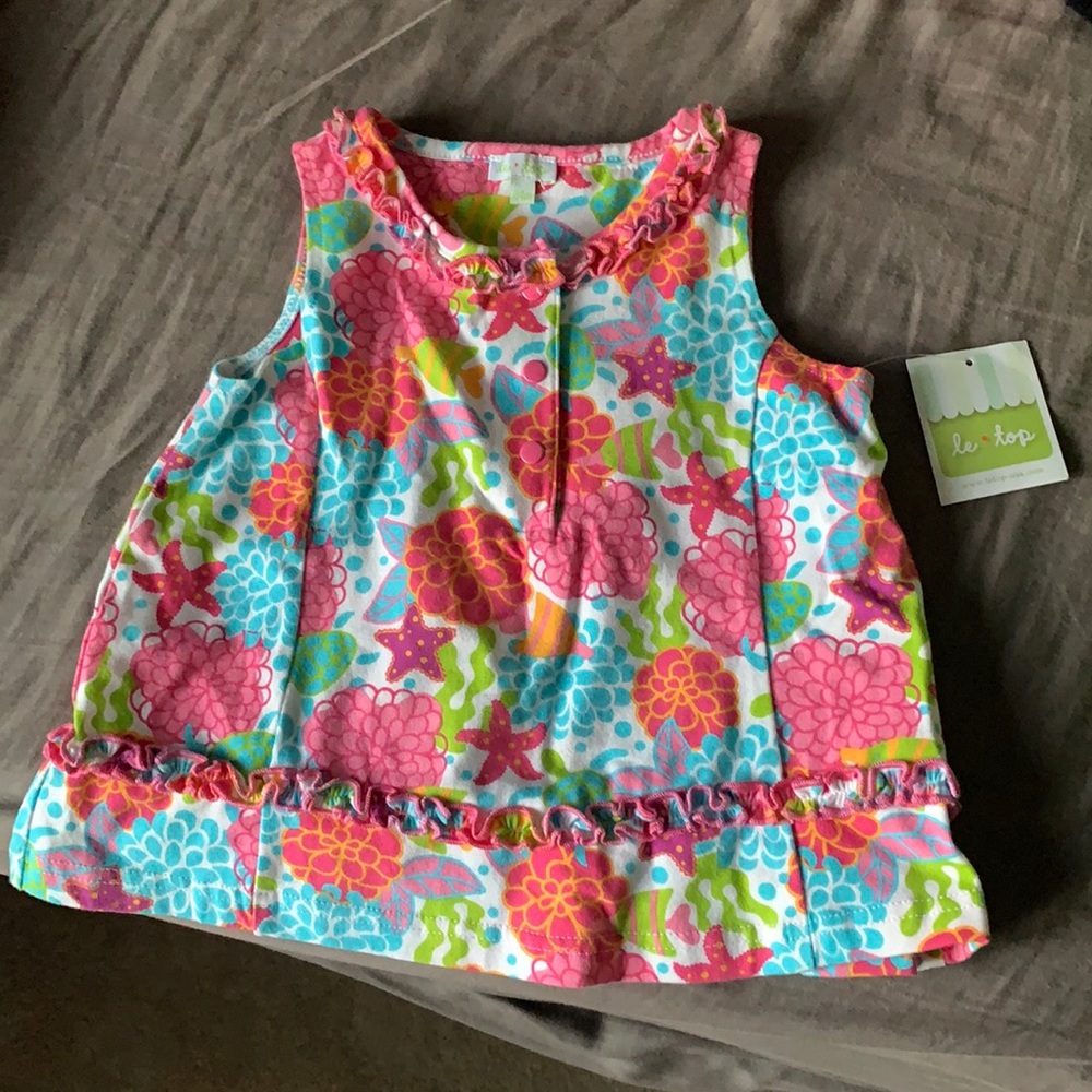 Le Top tank top